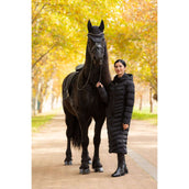 LeMieux Jacke Hayley Lang Schwarz