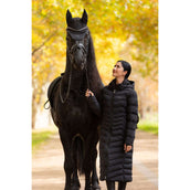 LeMieux Jacke Hayley Lang Schwarz