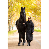 LeMieux Jacke Hayley Lang Schwarz