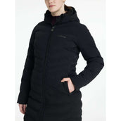 LeMieux Jacke Hayley Lang Schwarz