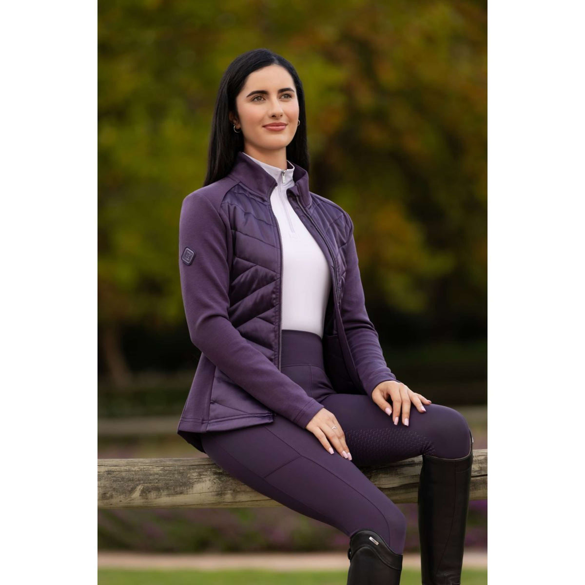 LeMieux Jacke Dynamique Juniper