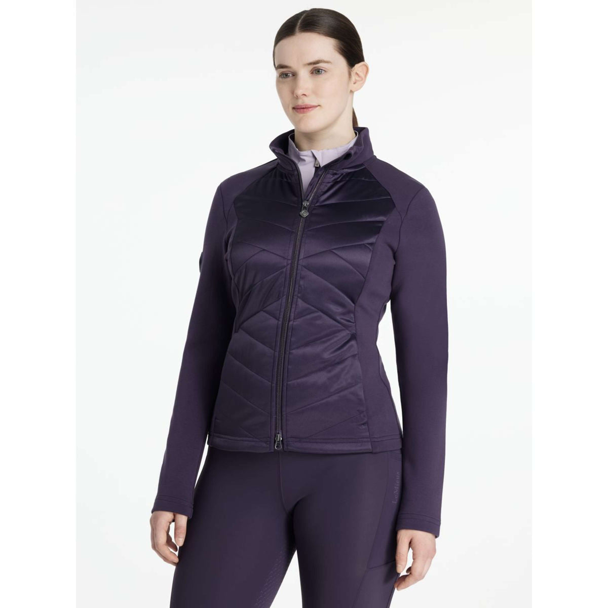 LeMieux Jacke Dynamique Juniper