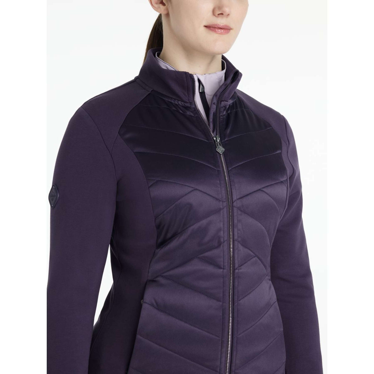 LeMieux Jacke Dynamique Juniper