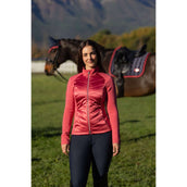 LeMieux Jacke Dynamique Cranberry