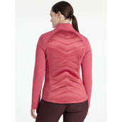 LeMieux Jacke Dynamique Cranberry
