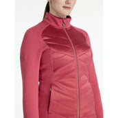 LeMieux Jacke Dynamique Cranberry