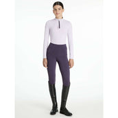 LeMieux Shirt Base Layer Classique Lila