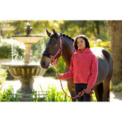 LeMieux Hoodie Young Rider Avalon Cranberry
