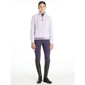 LeMieux Jacke Young Rider Libby Fleece Lila