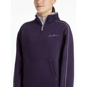 LeMieux Sweater Young Rider Kate Juniper/Lilac