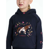 LeMieux Hoodie Mini Romi Kinder Navy