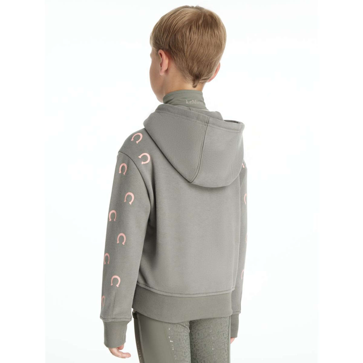 LeMieux Hoodie Mini Romi Kinder Rosemary