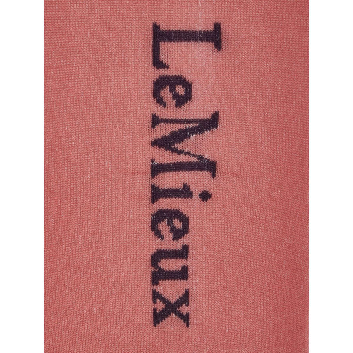 LeMieux Reitsocken Competition Cranberry