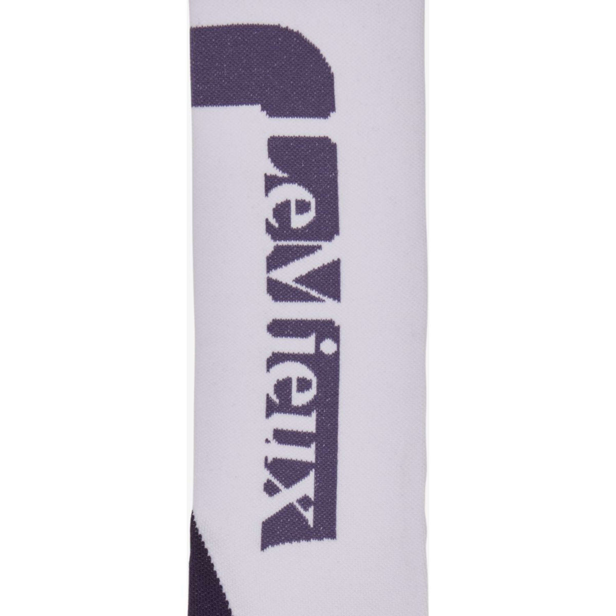 LeMieux Reitsocken Silicone Lila