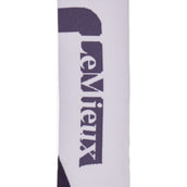 LeMieux Reitsocken Silicone Lila