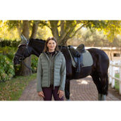 LeMieux Jacke Brooke Waterproof Rosemary