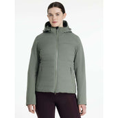 LeMieux Jacke Brooke Waterproof Rosemary LeMieux Jacke Brooke Waterproof Rosemary