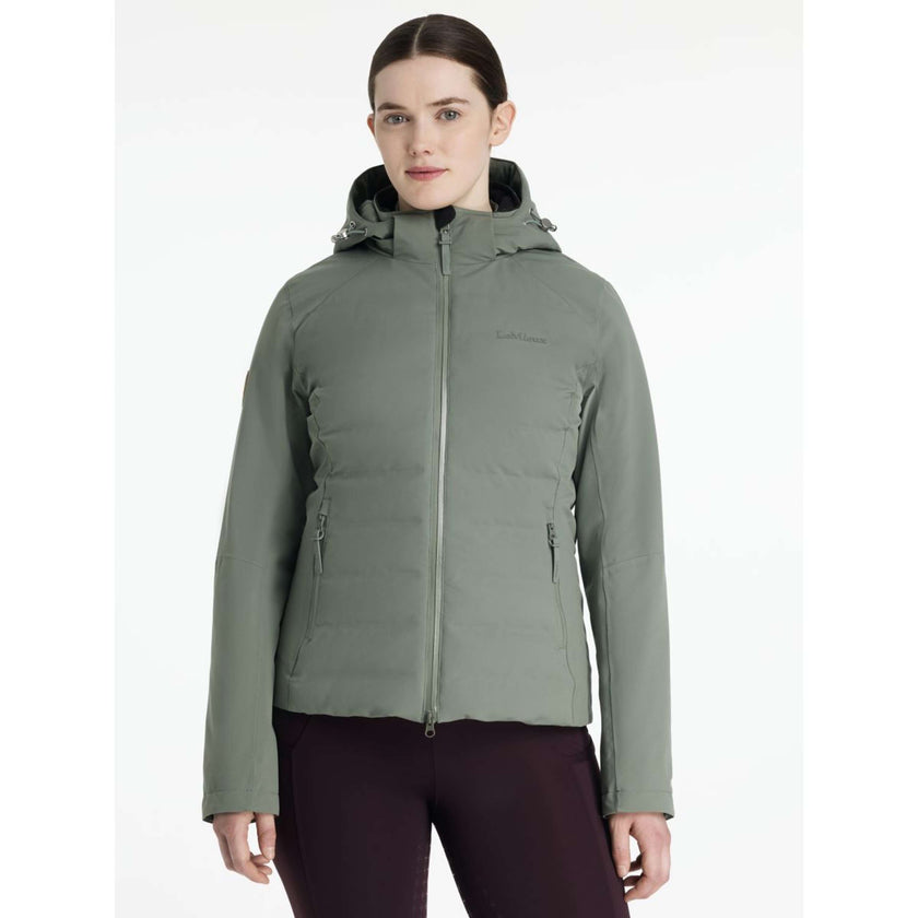 LeMieux Jacke Brooke Waterproof Rosemary LeMieux Jacke Brooke Waterproof Rosemary
