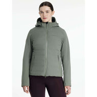 LeMieux Jacke Brooke Waterproof Rosemary