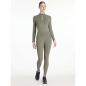 LeMieux Reitleggings Natalie Brushed Rosemary