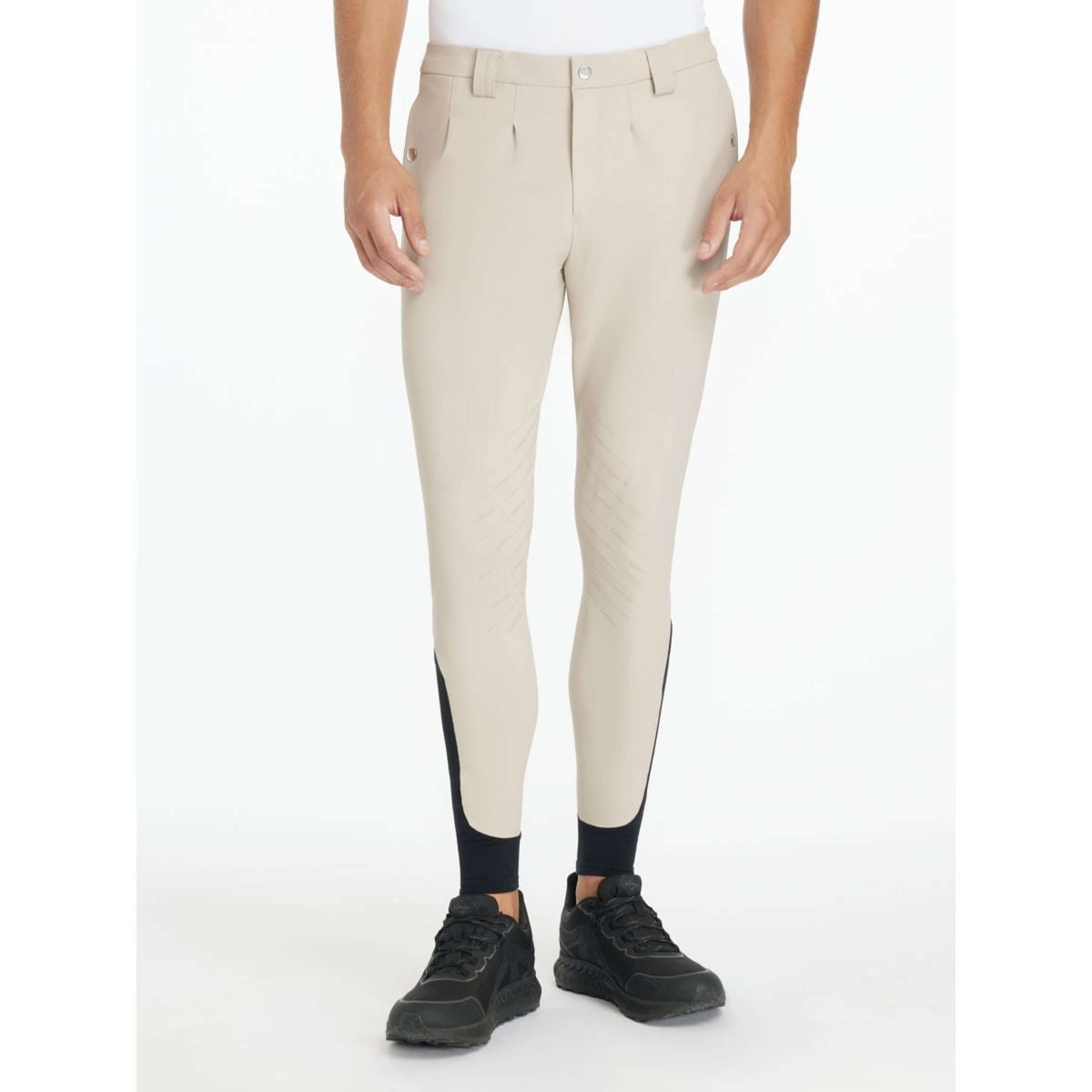 LeMieux Reithose Classique Herren Beige