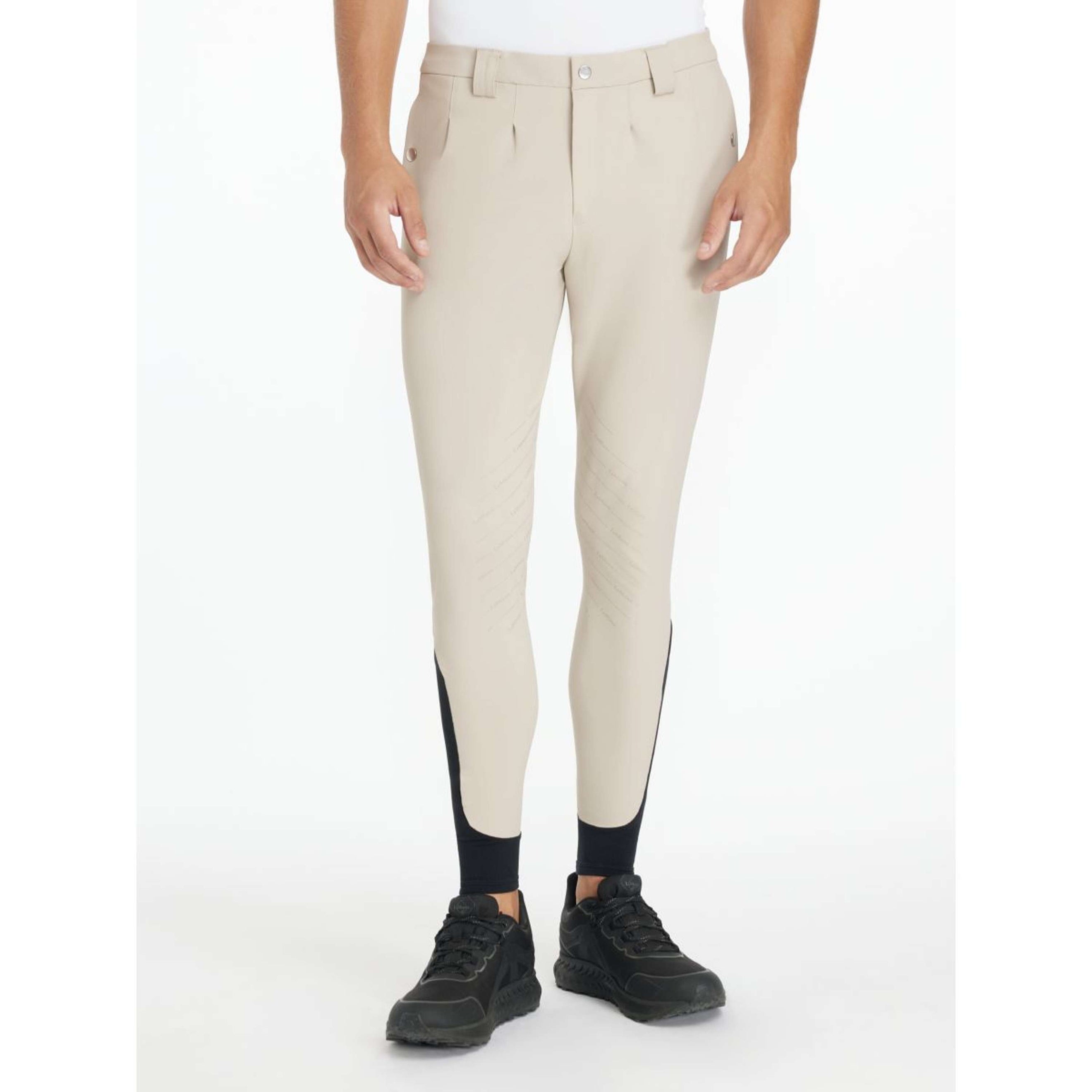 LeMieux Reithose Classique Herren Beige