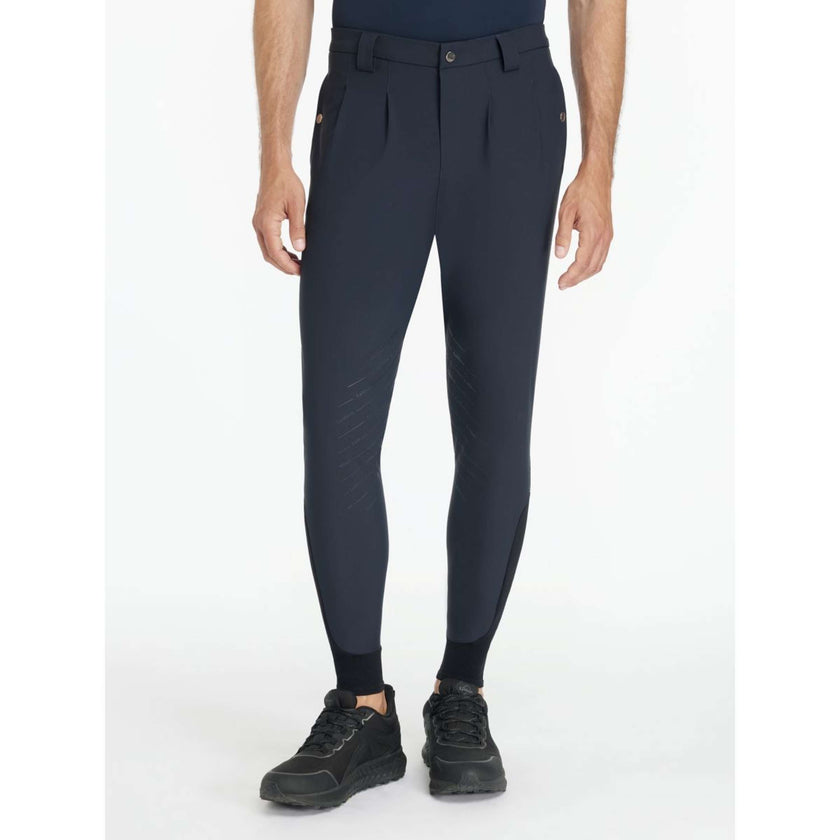 LeMieux Reithose Classique Herren Navy LeMieux Reithose Classique Herren Navy