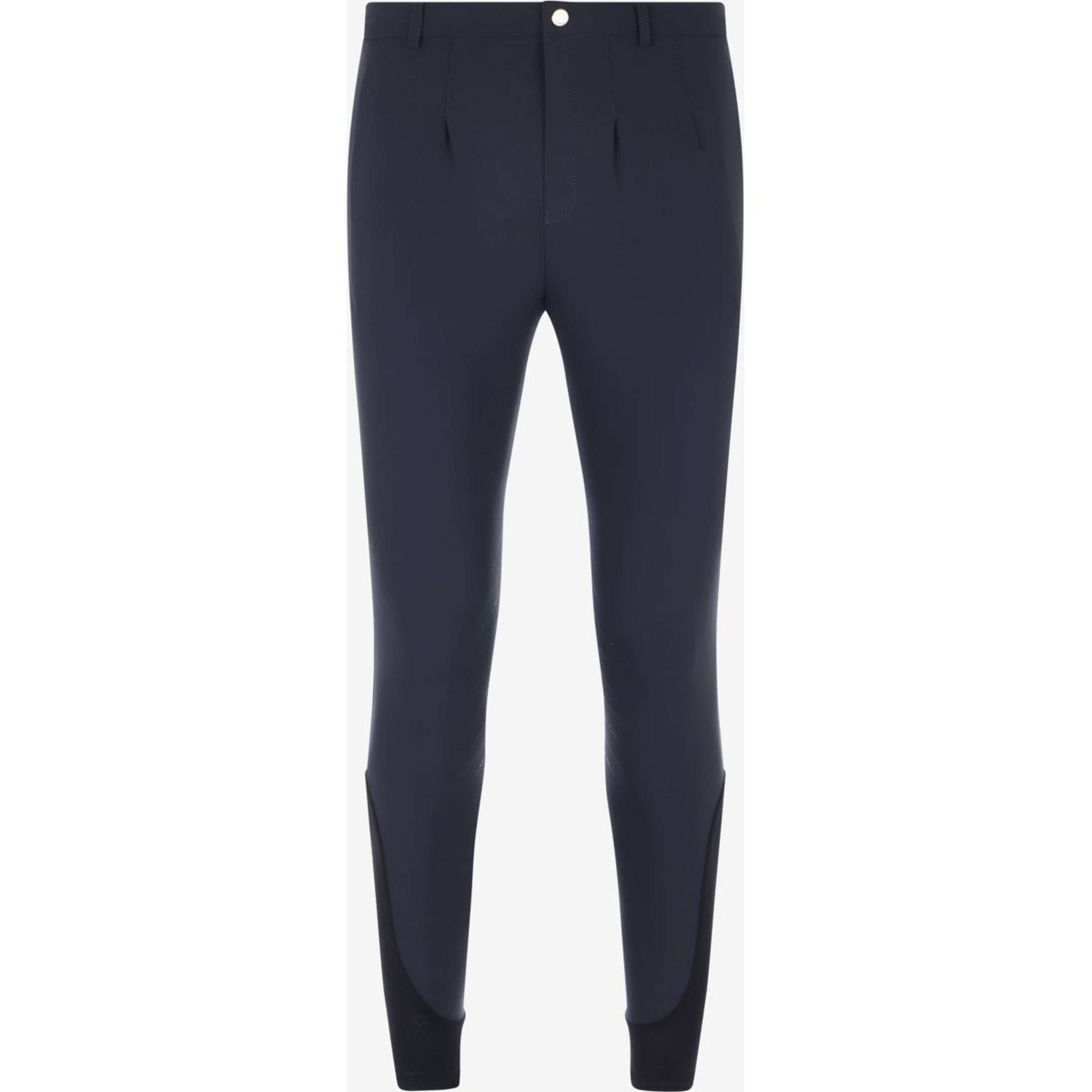 LeMieux Reithose Young Rider Classique Jungen Navy LeMieux Reithose Young Rider Classique Jungen Navy