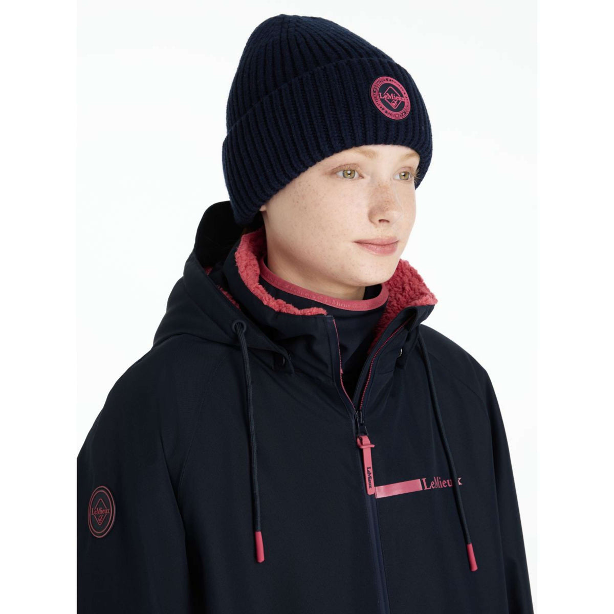 LeMieux Beanie Bodie Navy