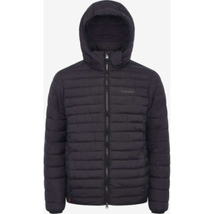 LeMieux Jacke Puffer Herren Schwarz