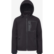 LeMieux Jacke Softshell Herren Schwarz