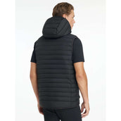 LeMieux Weste Puffer Herren Schwarz