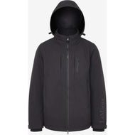 LeMieux Jacke Young Rider Team Waterproof Jungen Schwarz