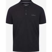LeMieux Polo Classique Herren Schwarz