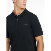 LeMieux Polo Classique Herren Schwarz