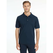 LeMieux Polo Classique Herren Navy