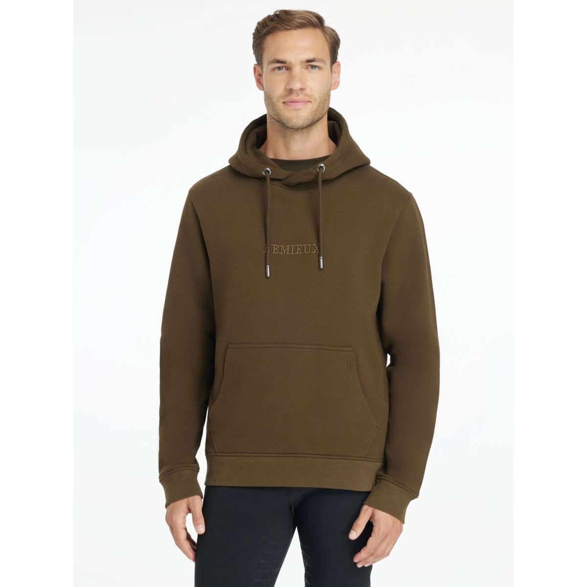 LeMieux Hoodie Herren Alpine