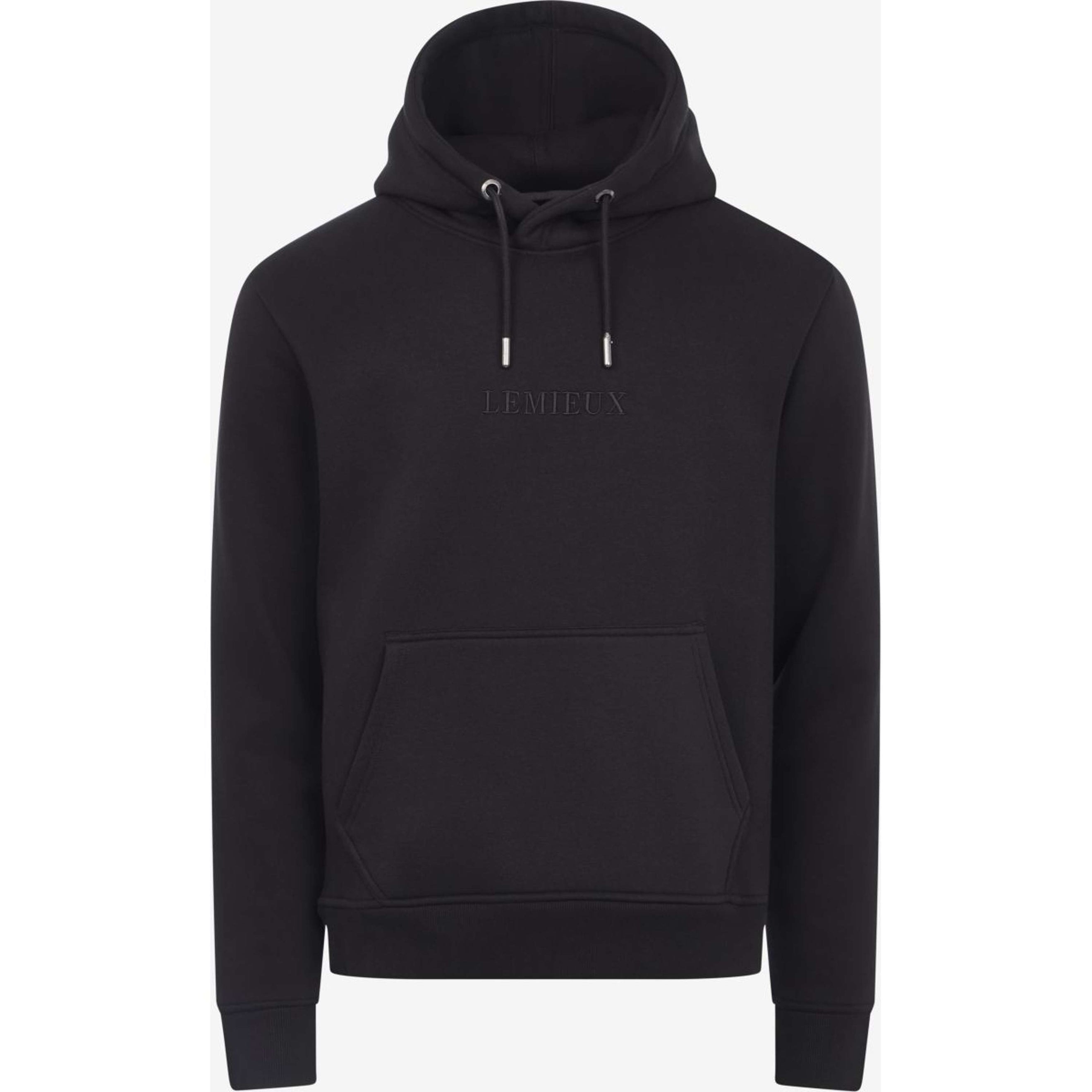 LeMieux Hoodie Herren Schwarz