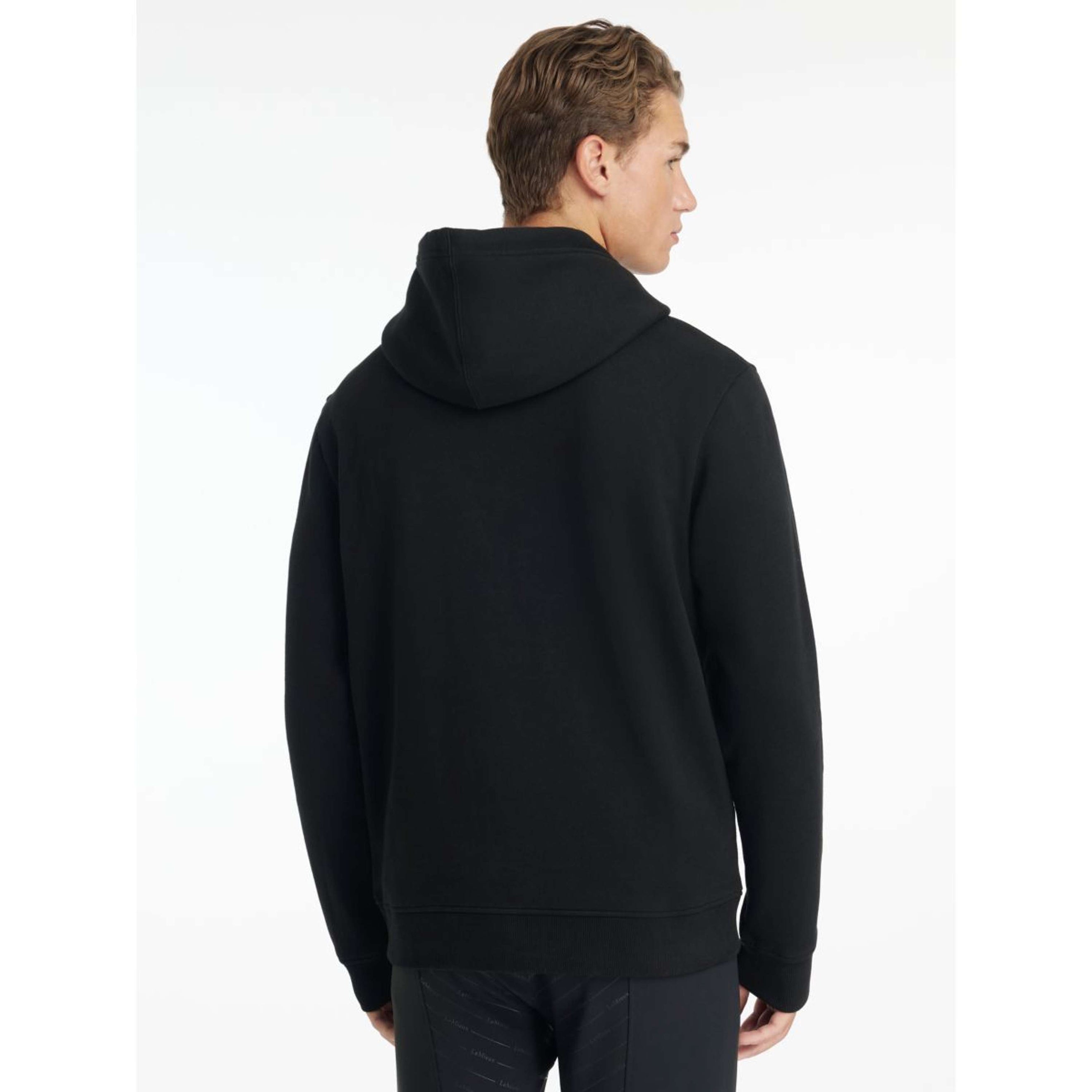 LeMieux Hoodie Herren Schwarz LeMieux Hoodie Herren Schwarz