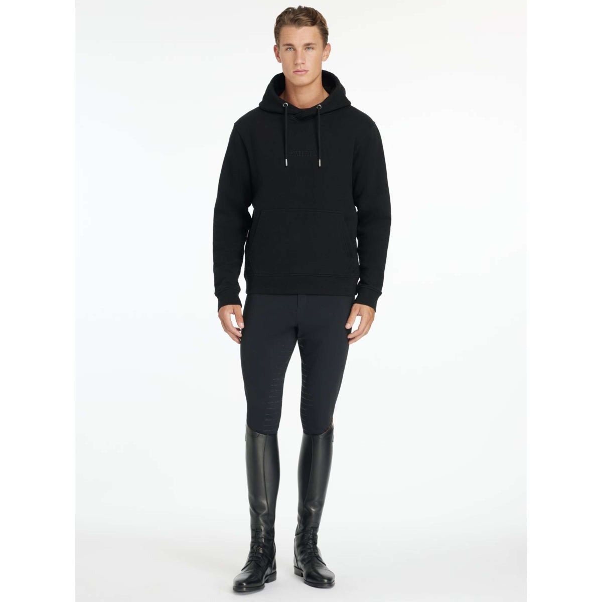 LeMieux Hoodie Herren Schwarz