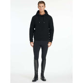 LeMieux Hoodie Herren Schwarz
