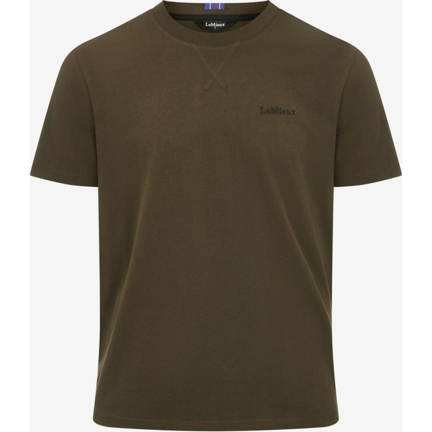 LeMieux T-Shirt Herren Alpine