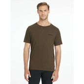 LeMieux T-Shirt Herren Alpine