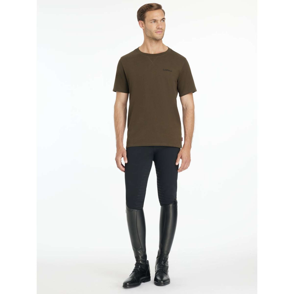 LeMieux T-Shirt Herren Alpine