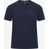 LeMieux T-Shirt Herren Navy