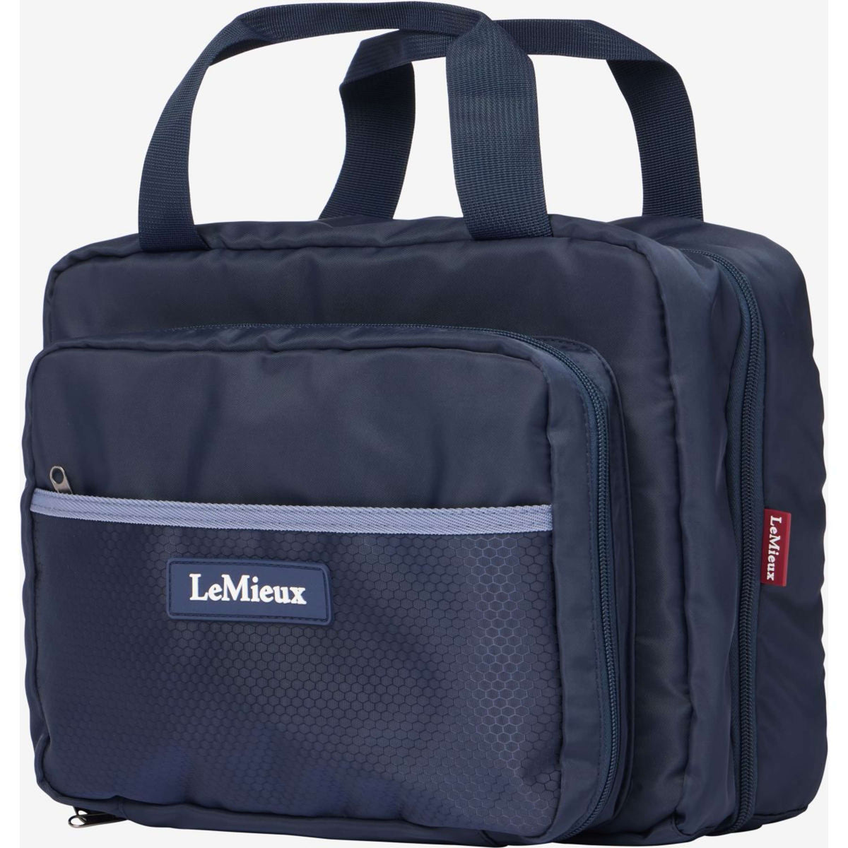 LeMieux Putztasche Fold Down Navy