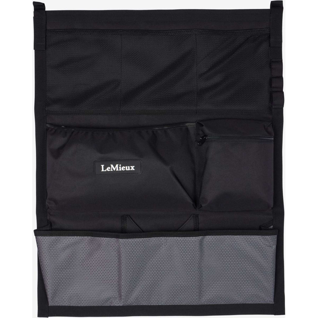 LeMieux Stable Organiser Schwarz