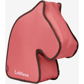 LeMieux Hobby Horse Carry bag Cranberry