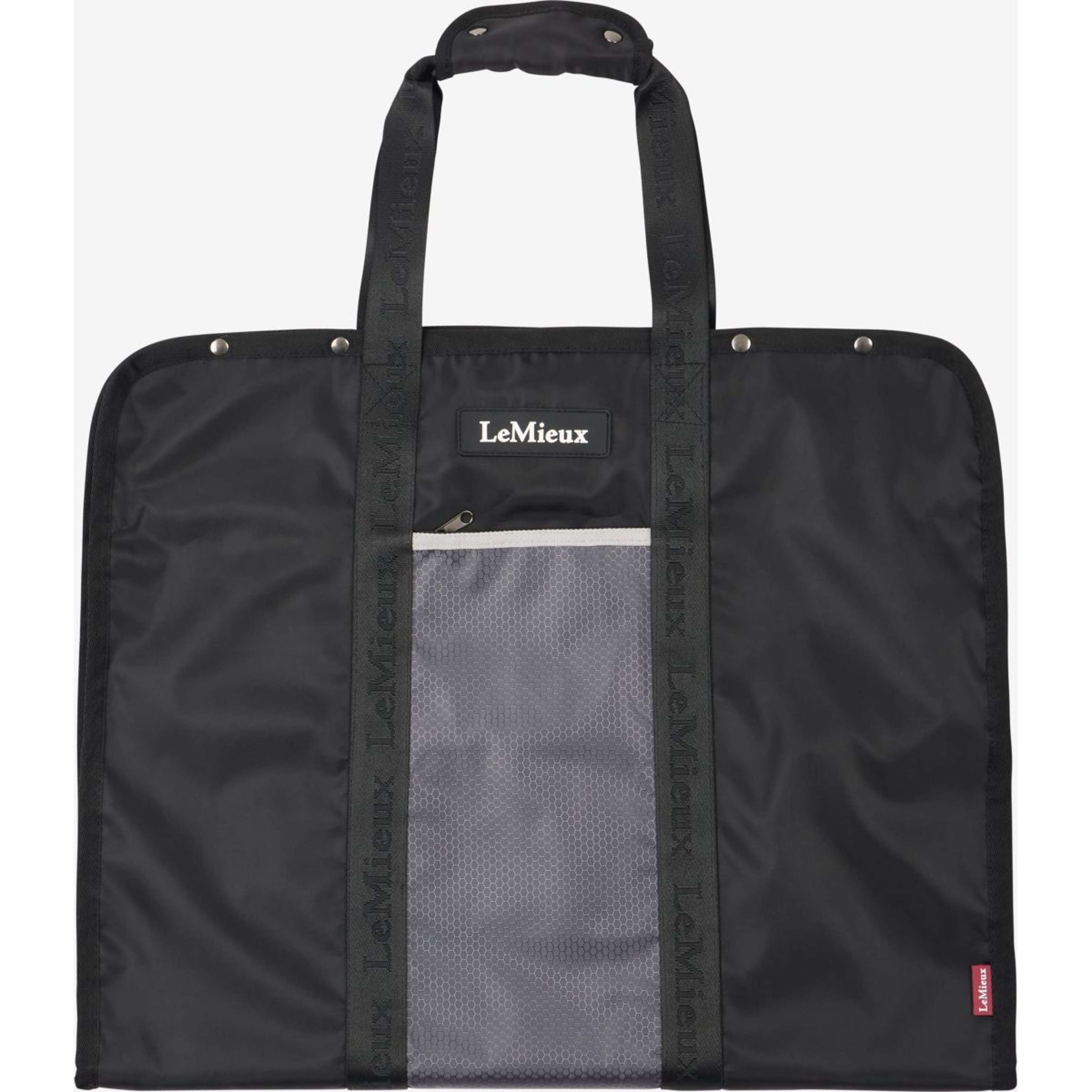 LeMieux Kleidungstasche Schwarz LeMieux Kleidungstasche Schwarz