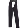 LeMieux Chaps Young Rider Drytex Stormwear Wasserdicht Schwarz